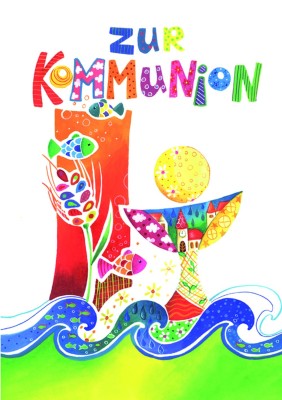 Zur Kommunion