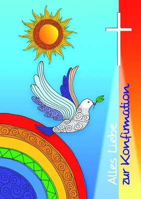 Alles Liebe zur Konfirmation