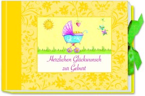 Herzlichen Glückwunsch zur Geburt