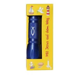 Taschenlampe 