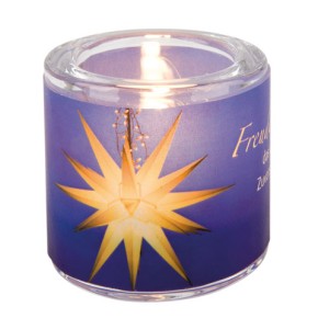 Weihnachten - Freude ist ein Licht