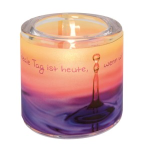 Der ideale Tag ist heute