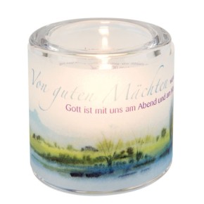 Von guten Mächten wunderbar geborgen