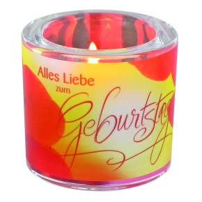 Alles Liebe zum Geburtstag