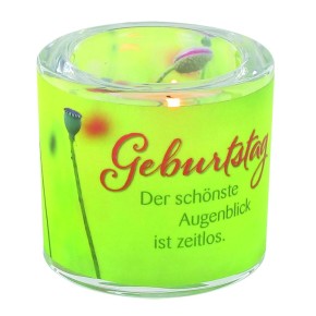 Geburtstag - Der schönste Augenblick - Herzlichen Glückwunsch zum Geburtstag