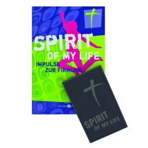 Geschenkset zur Firmung: Spirit of my life