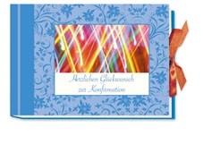 Herzlichen Glückwunsch zur Konfirmation