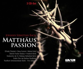 Johann Sebastian Bach - Matthäus-Passion