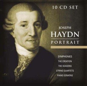 Joseph Haydn - Portrait