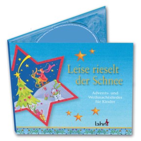 Leise rieselt der Schnee - Advents- und Weihnachtslieder für Kinder