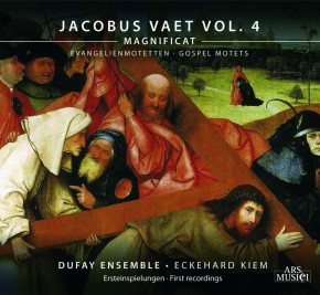 Jacobus Vaet Vol. 4 Magnificat