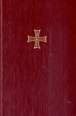 Gotteslob, Ausgabe Bistum Magdeburg - Kunstleder weinrot