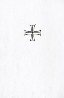 Gotteslob, Ausgabe Bistum Dresden-Meißen - Leder weiß (Nr.1948)