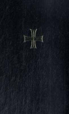 Gotteslob, Ausgabe Bistum Erfurt / Görlitz, Leder schwarz (Nr.1953)