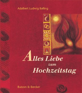 Alles Liebe zum Hochzeitstag