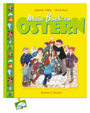 Mein Buch zu Ostern