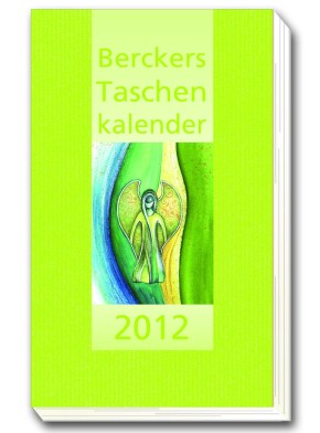 Berckers Taschenkalender 2012 - 58. Jahrgang