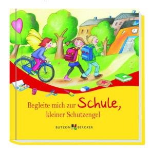 Begleite mich zur Schule, kleiner Schutzengel