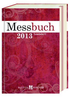 Messbuch 2013 - 40. Jahrgang