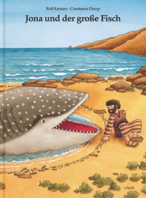 Jona und der große Fisch - Ein Kinderbibelbuch