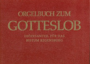 Gotteslob (Halbleder) Katholisches Gebet- und Gesangbuch für das Bistum Regensburg