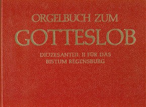 Gotteslob (Halbleder) Katholisches Gebet- und Gesangbuch für das Bistum Regensburg