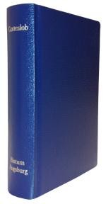 Gotteslob (Kunstleder blau) Katholisches Gebet- und Gesangbuch für das Bistum Augsburg