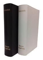 Gotteslob (Echtleder weiß mit Goldschnitt) Katholisches Gebet- und Gesangbuch für das Bistum Augsburg