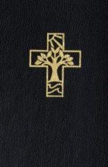 Gotteslob - Katholisches Gebet- und Gesangbuch für das Bistum Aachen, schwarzer Ledereinband