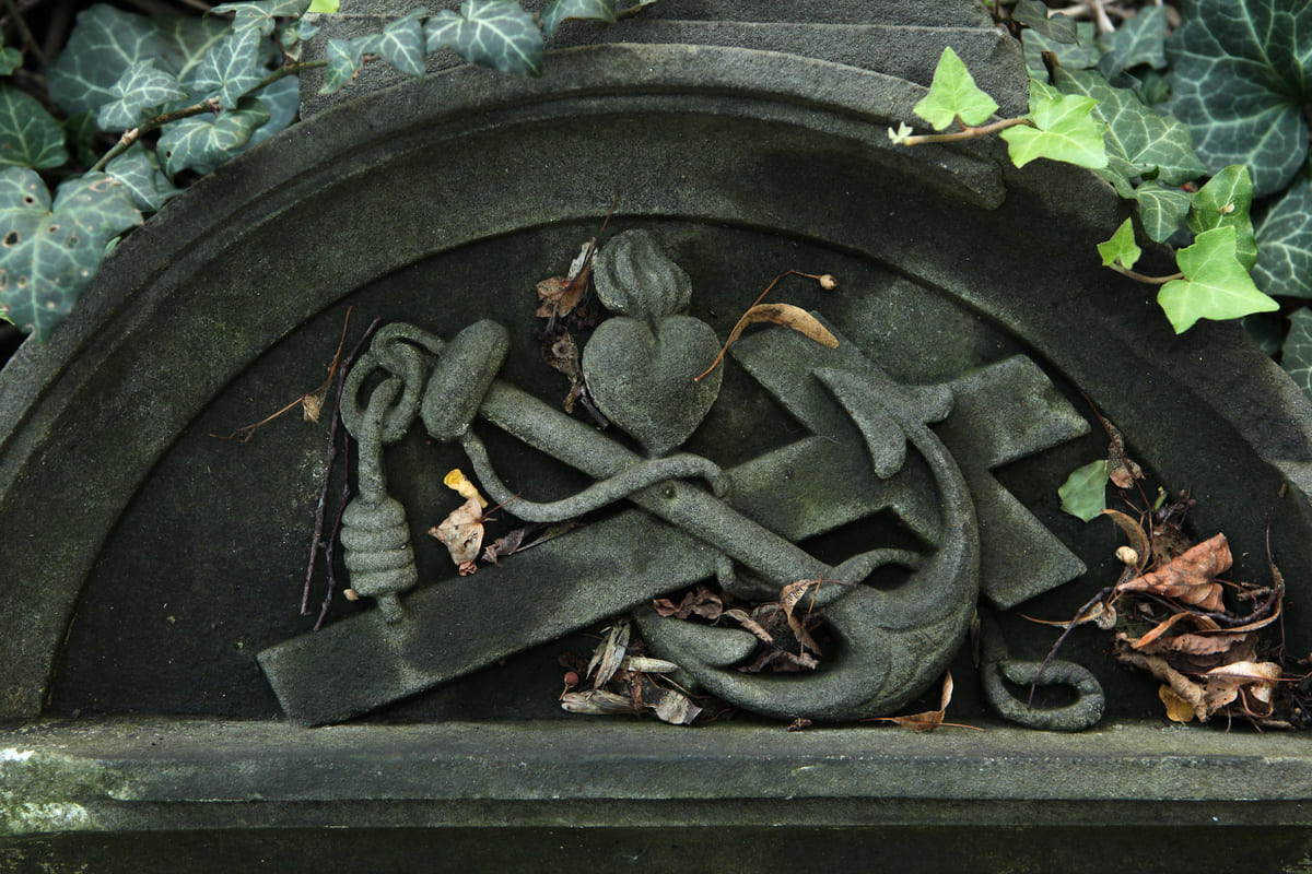 christliches symbol anker