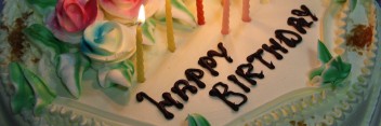 Geburtstag