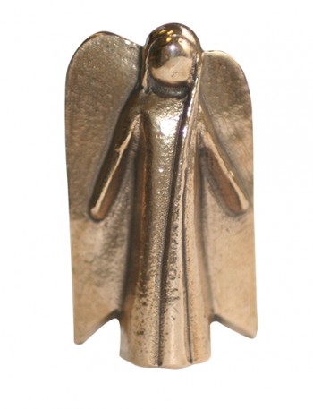 Bronze-Handschmeichler Engel für dich