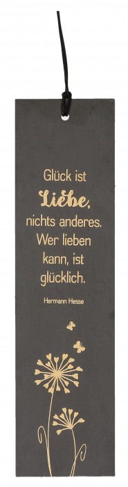 Glück ist Liebe