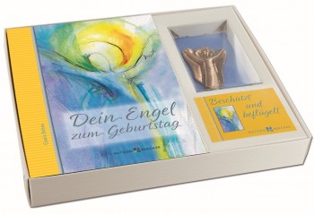 Dein Engel zum Geburtstag - Geschenkset