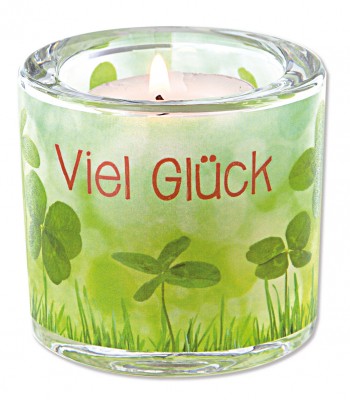 LichtMoment Viel Glück