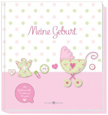 Meine Geburt - Erinnerungsalbum