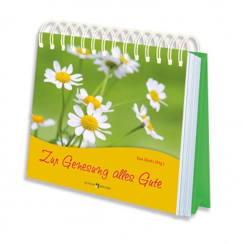 Zur Genesung alles Gute