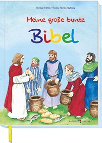 Meine große bunte Bibel