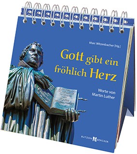 Gott gibt ein fröhlich Herz