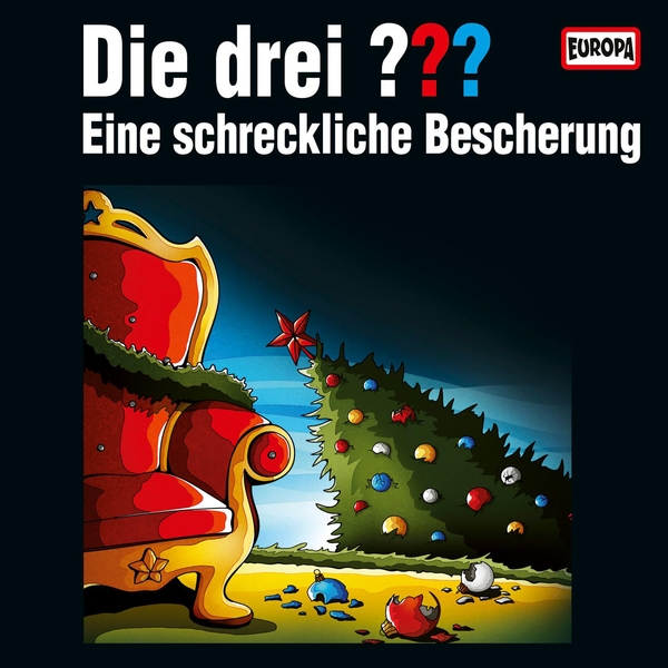 Adventskalender - Eine schreckliche Bescherung