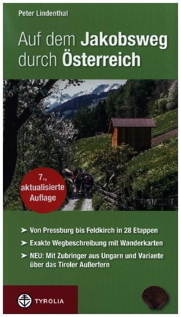 Auf dem Jakobsweg durch Österreich