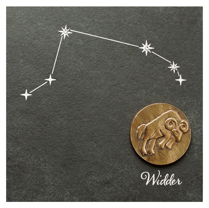 Sternzeichen - Widder