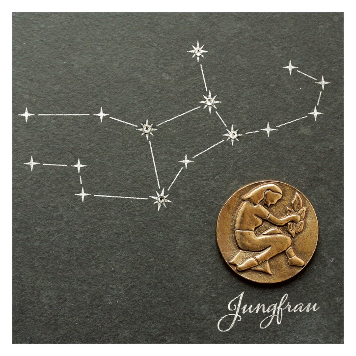 Sternzeichen - Jungfrau