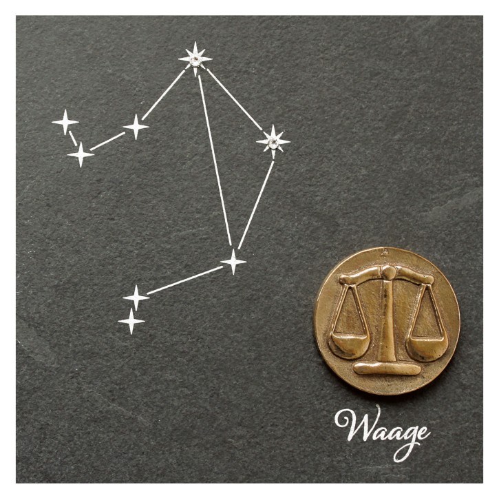 Sternzeichen - Waage