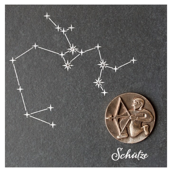 Sternzeichen - Schütze