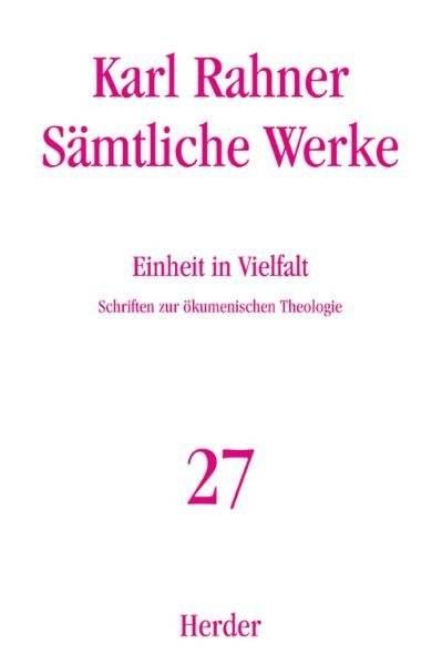 Einheit in Vielfalt