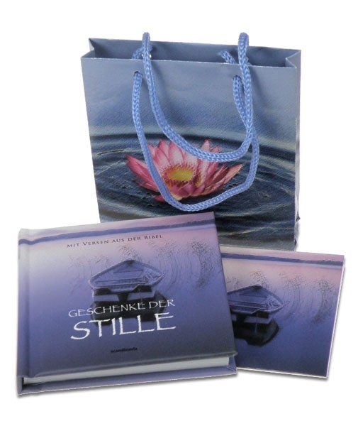 Geschenkbüchlein - Stille