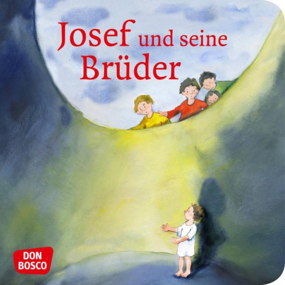 Josef und seine Brüder. Mini-Bilderbuch.
