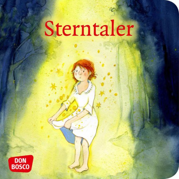 Sterntaler. Mini-Bilderbuch.