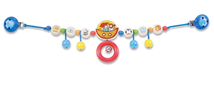 Kinderwagenkette - Arche Noah